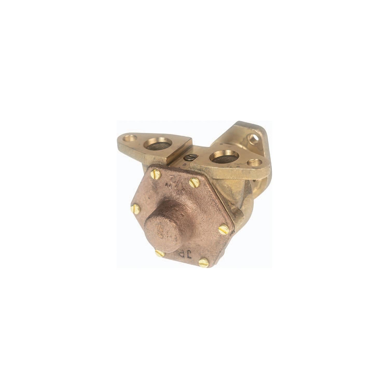 Johnson Pump 10-32058-11 103205811 OEM Flexible Impeller for Select Volvo Engines