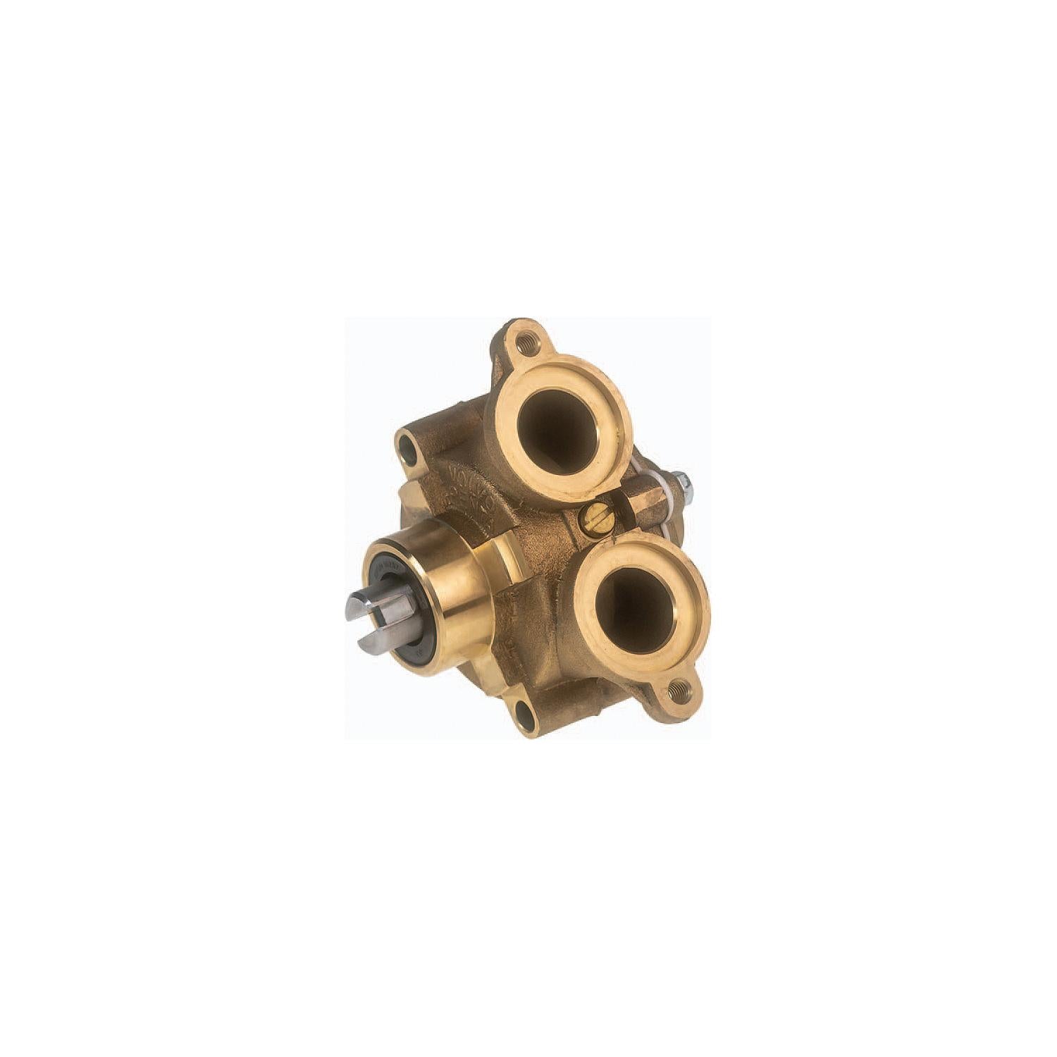 Johnson Pump 10-32621-13 103262113 OEM Flexible Impeller for Select Volvo Engines