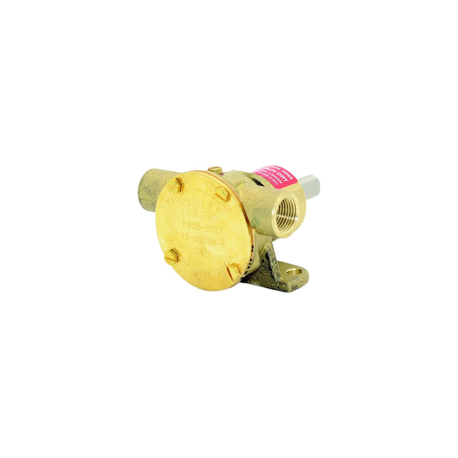 Johnson Pump 10-35038-5 Eng Cooling (F35B-8) Rpl