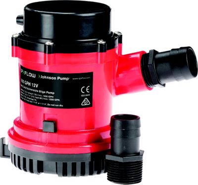 Johnson Pump 22004 2200 GPH Bilge 12V