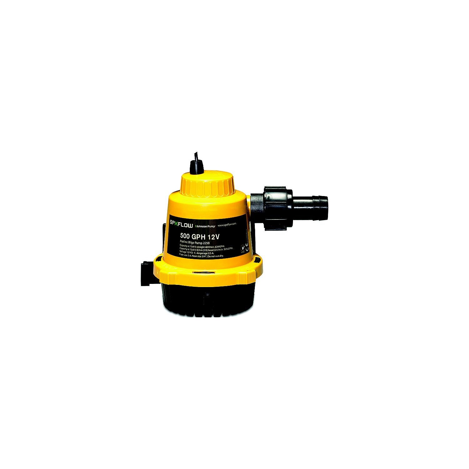 Johnson Pump 22102 1000 GPH Proline Bilge