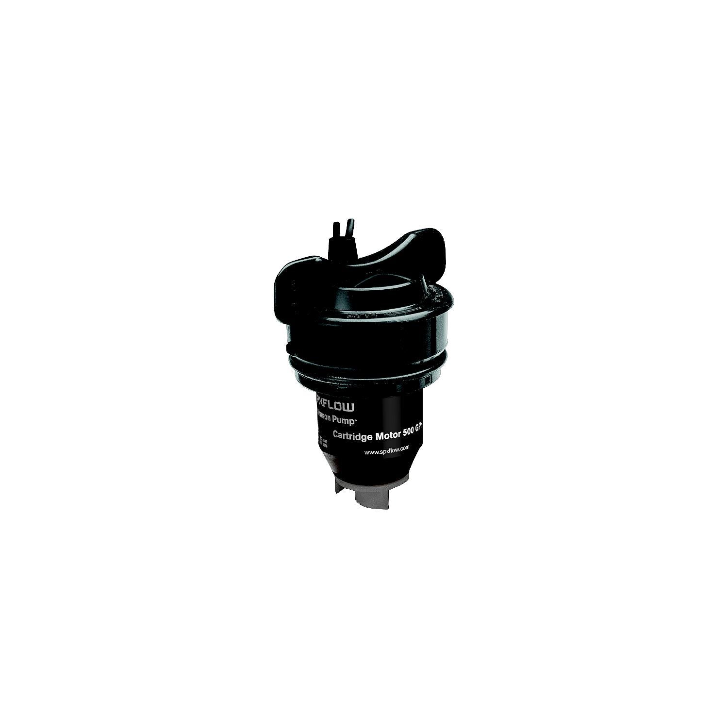Johnson Pump 28552 28552, 500 GPH Spare Motor For Cartridge