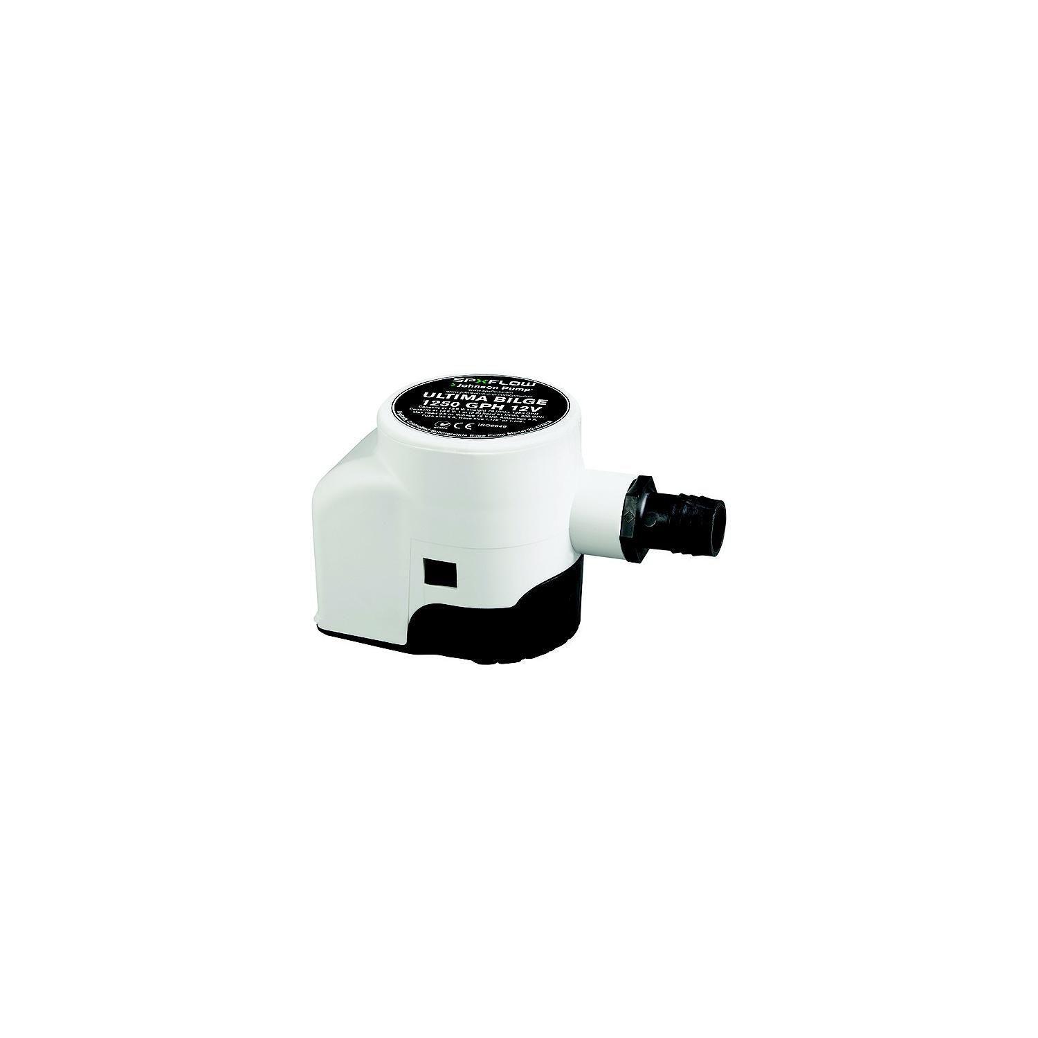 Johnson Pump 32-47261-002 1250 GPH Ultima Automatic Bilge