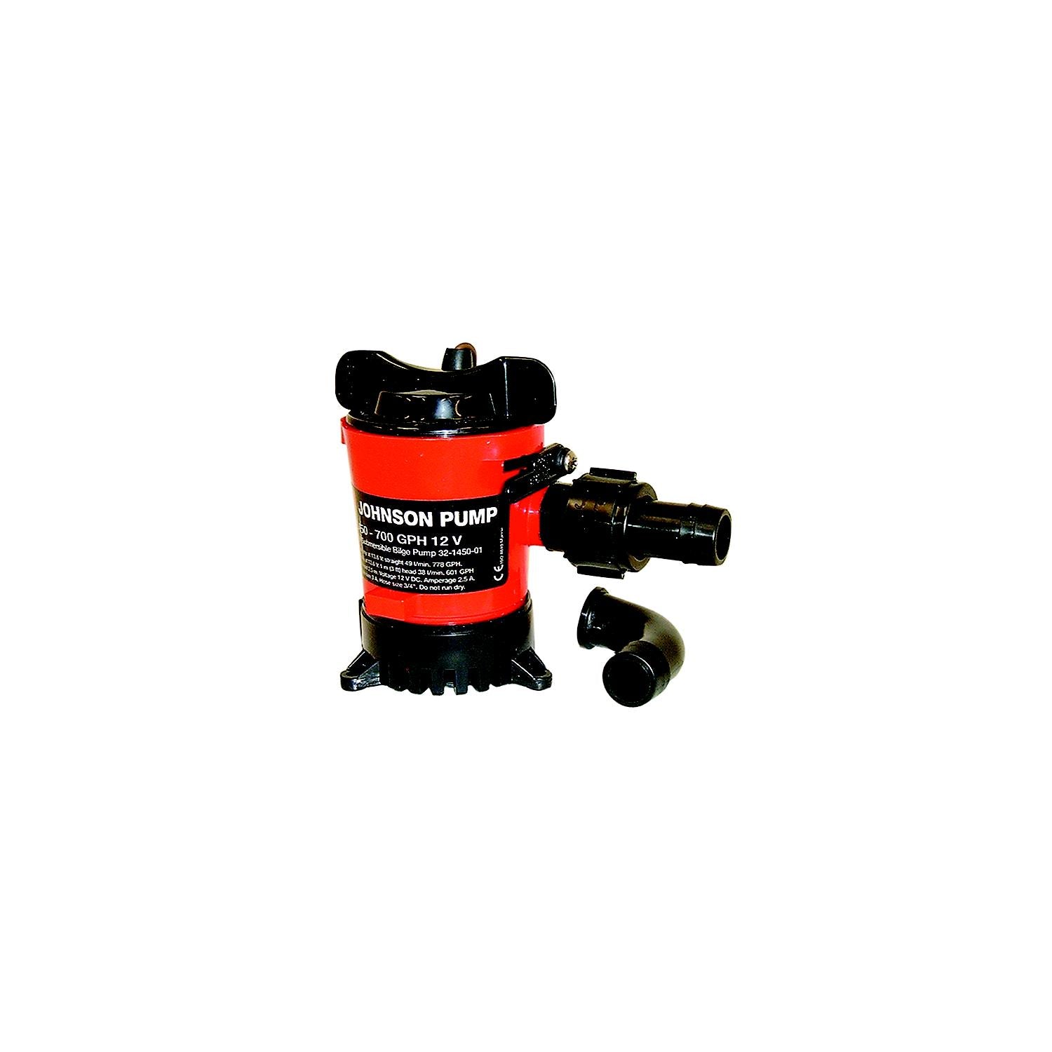 Johnson Pump 32903 Cartridge Bilge 12V