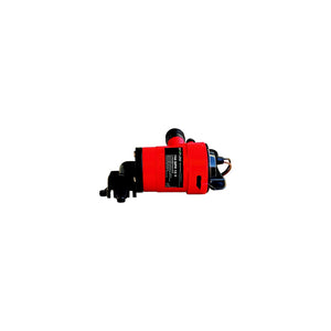 Johnson Pump 33103 1250 GPH Low Boy Bilge Pump, 12V