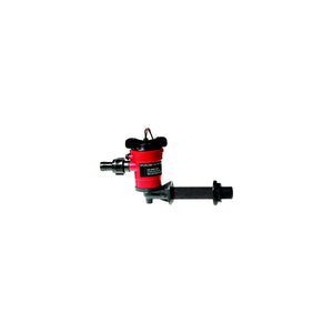 Johnson Pump 38103 Cartridge Aerator Pump, 1000 GPH 90Â°