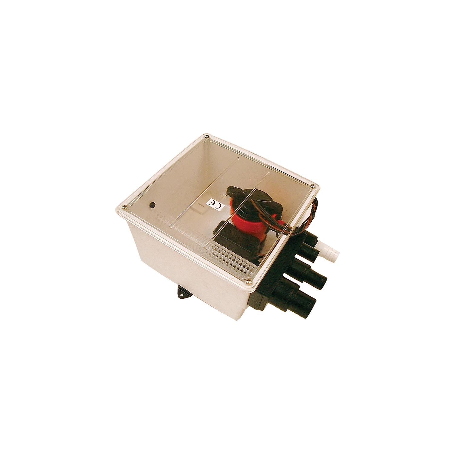 Johnson Pump 57151 Multi Port Shower
