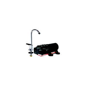 Johnson Pump 61123 WPS Water & Faucet Combo