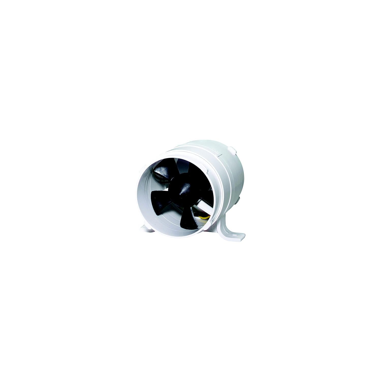 Johnson Pump 66402 12V Inline Blower