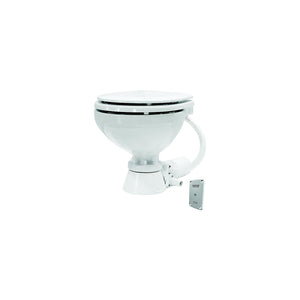 Johnson Pump 80-47435-01 Aqua-Tâ„¢ 12V Compact Standard Electric Toilet