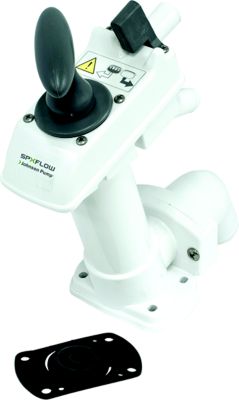 Johnson Pump 81-47239-01 81-47239 Manual Assembly For Toilets