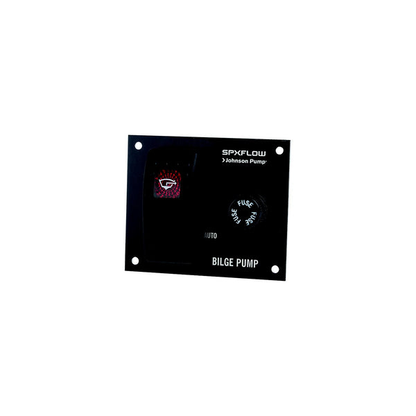 Johnson Pump 82004 2-Way Bilge Control Switch