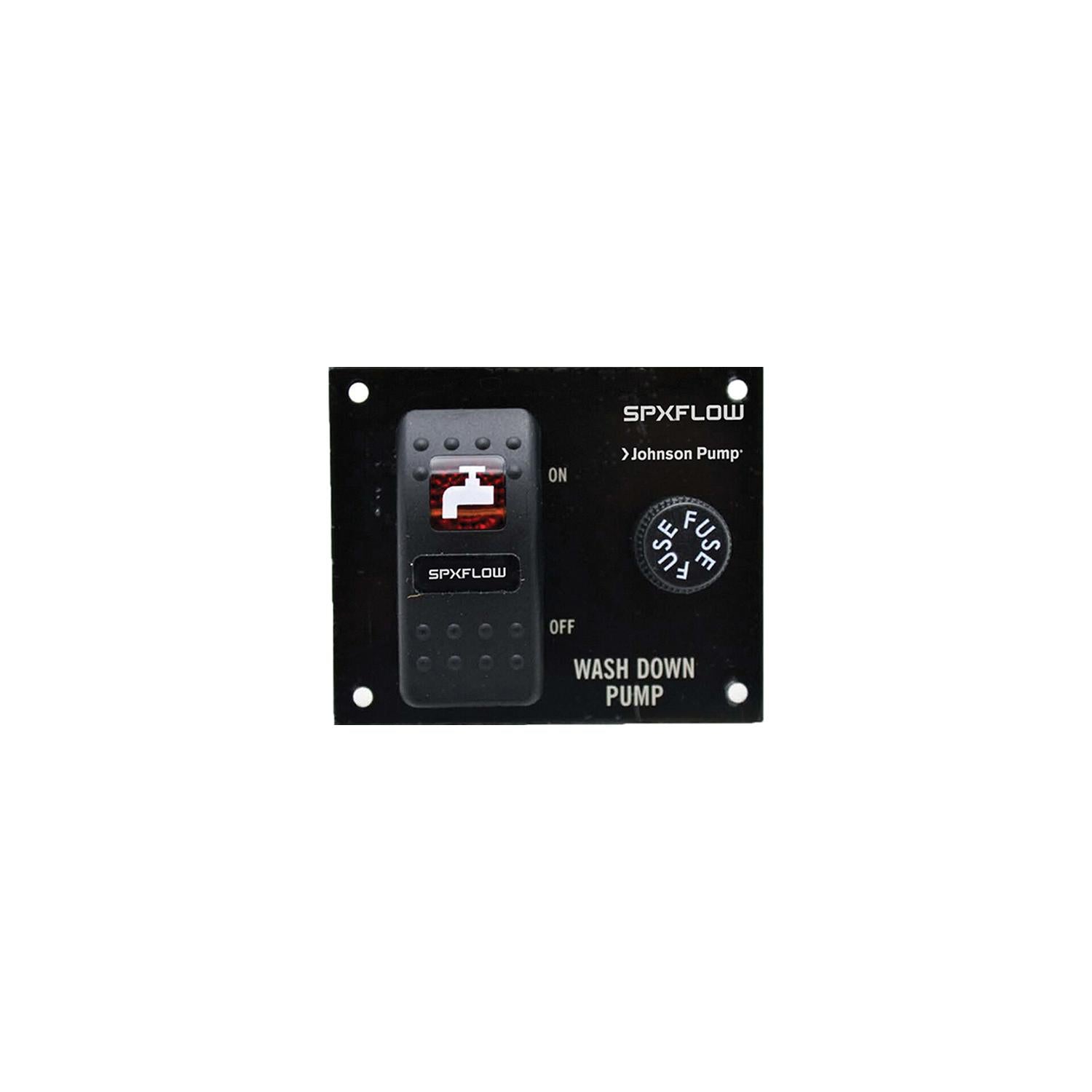 Johnson Pump 82024 12V Washdown Control Panel