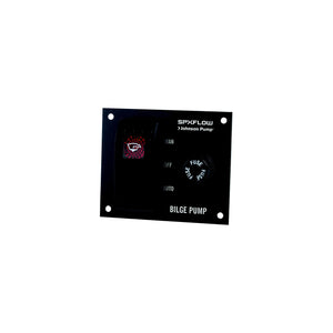 Johnson Pump 82044 3-Way Bilge Control Switch