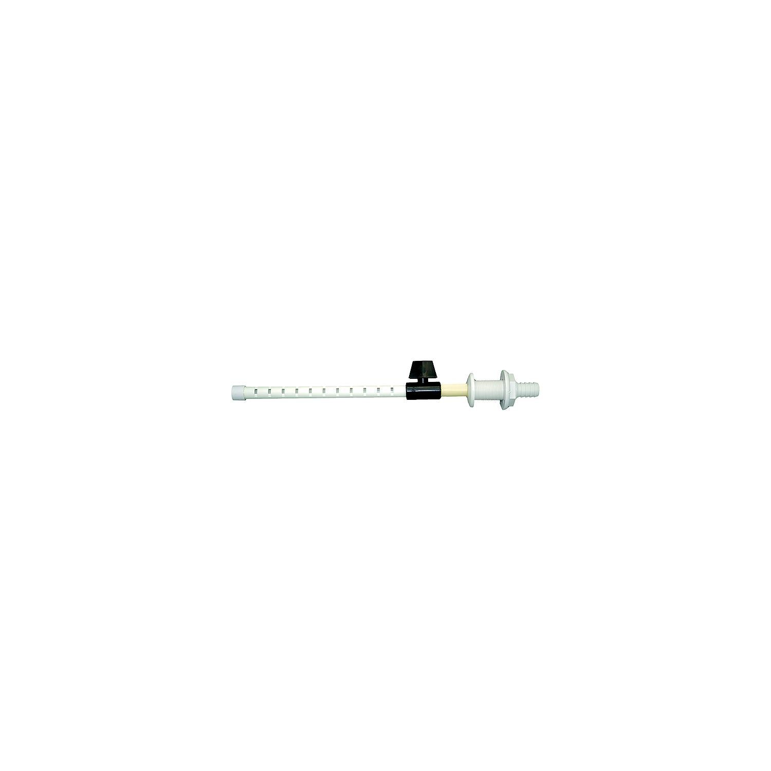 Johnson Pump 90191-00 90191 Aerator Head - Overall Length 13-3/4