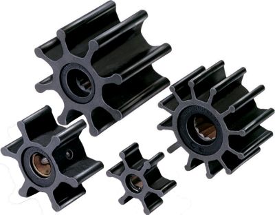 Johnson Pump 09-1077B-9 Nitrile Impeller For F2 Pumps