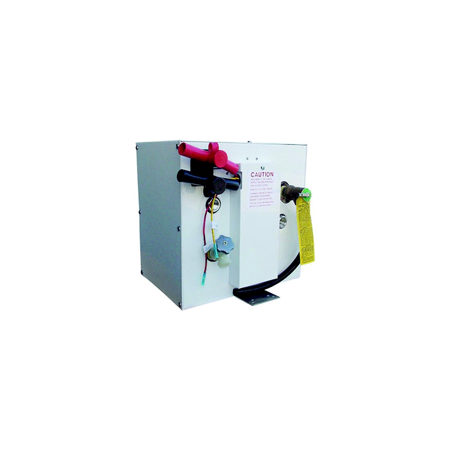 Whale S300EW Seaward 120VAC 3 Gallon Electric Only Water Heater, White