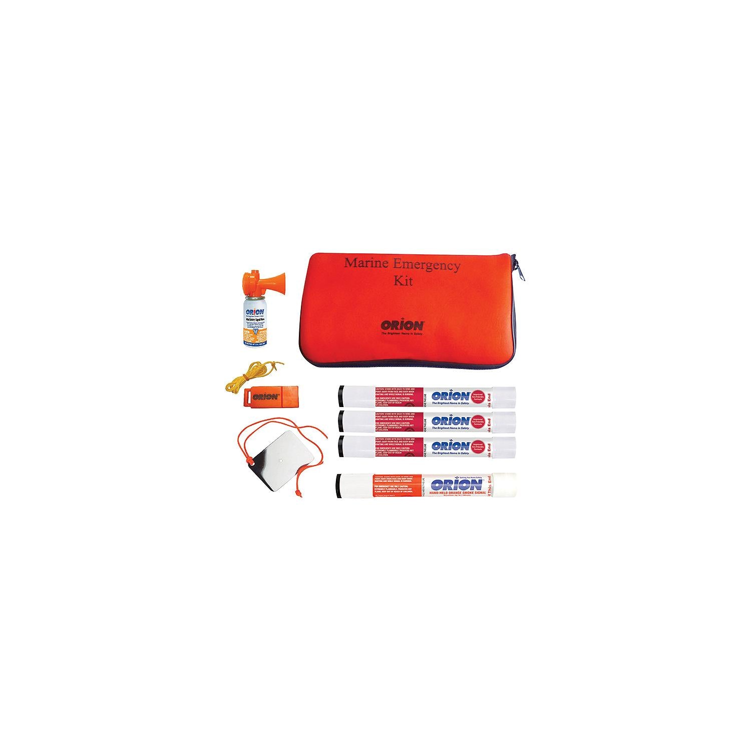Orion Safety Products 243 Inland Locate Kit W/Accessories