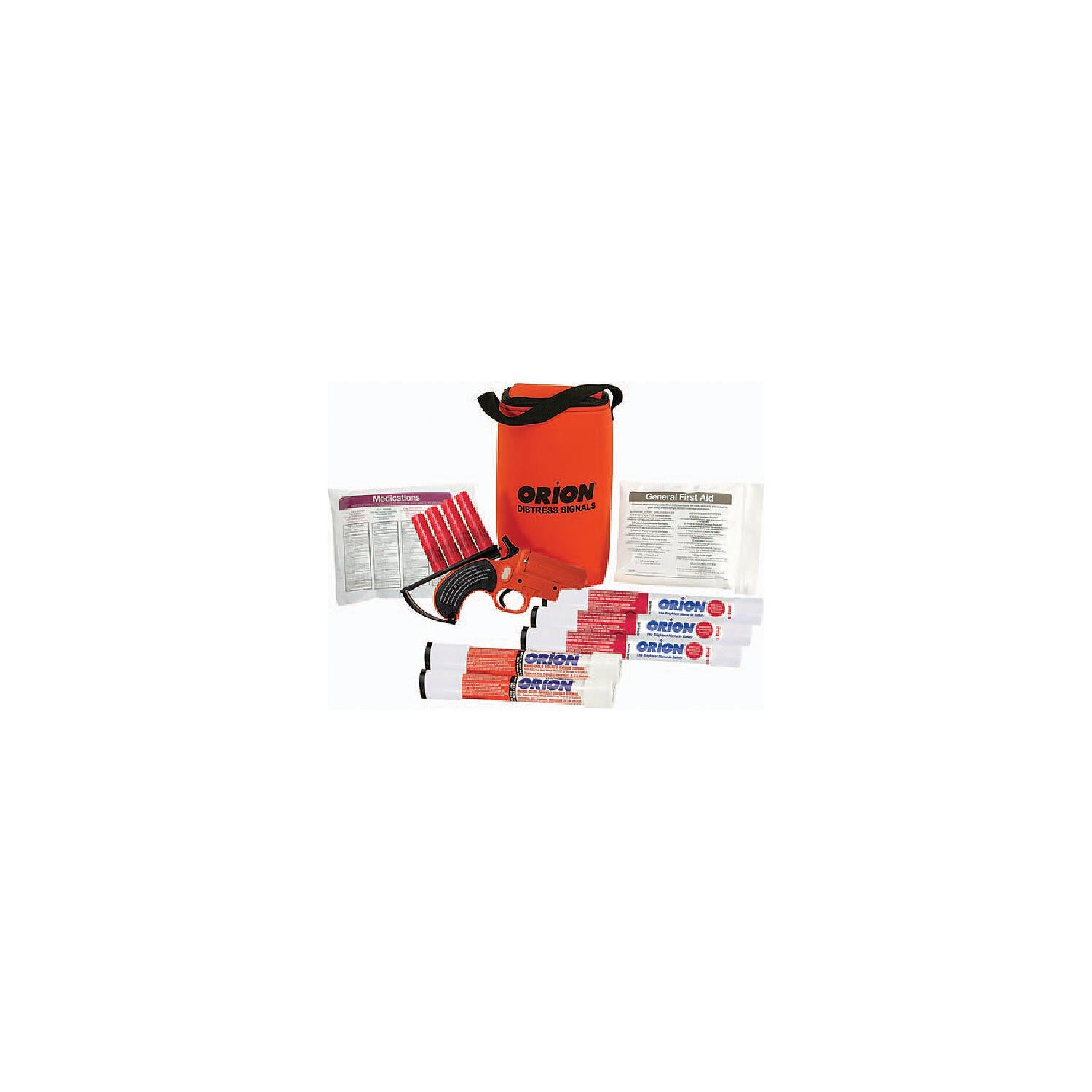 Orion Safety Products 249 Alert/Locate Plus With First Aid