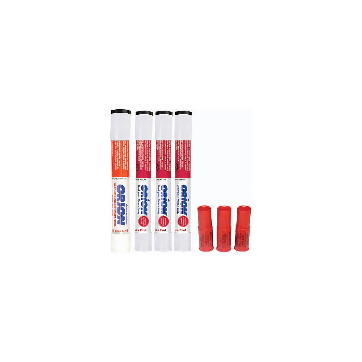 Orion Safety Products 266 Alert/Locate Replacement Value Pack