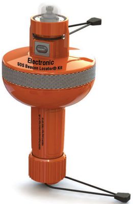 Orion Safety Products 547 LocatorÂ® Electronic SOS Beacon Signal Kit - USCG Compliant