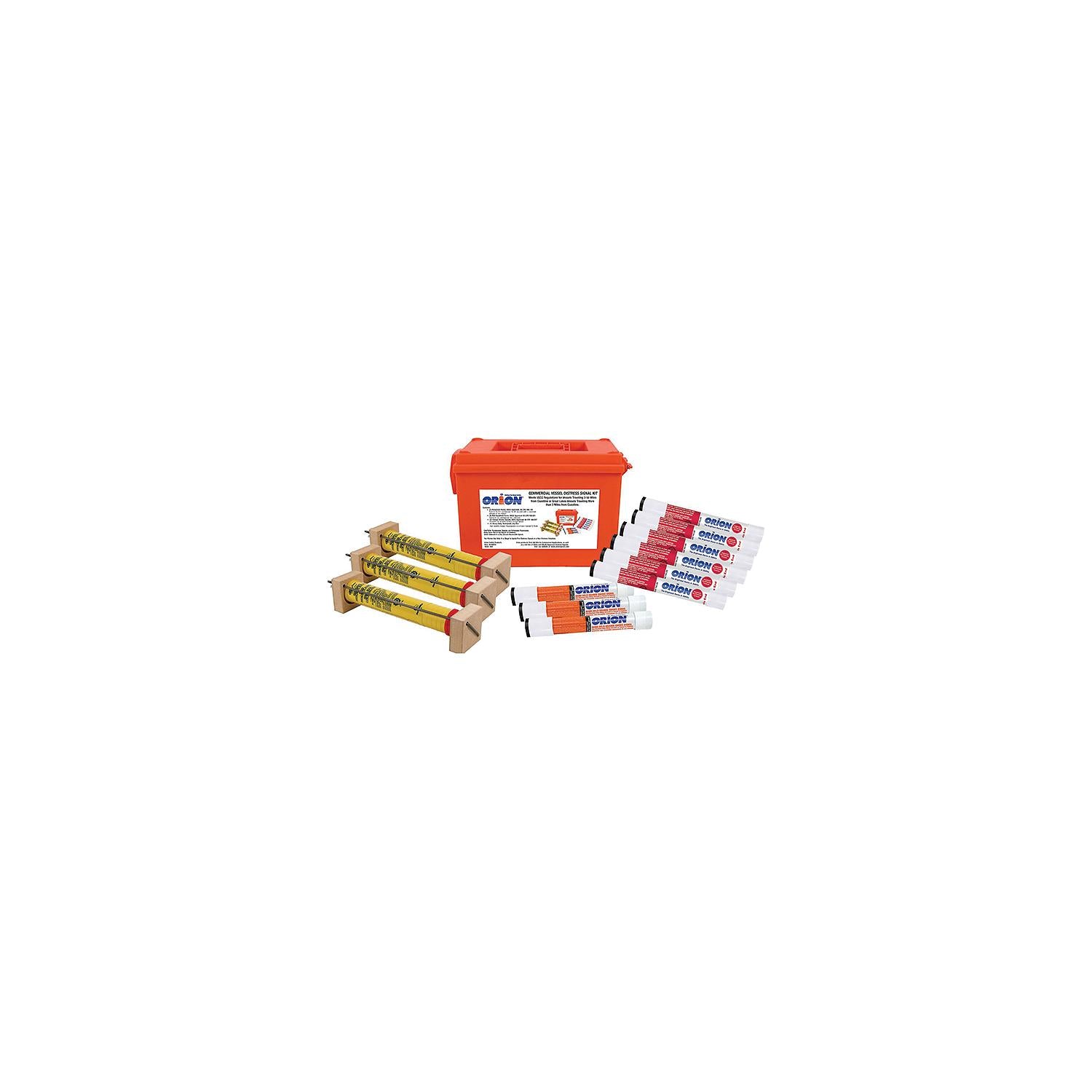 Orion Safety Products 822 Commercial Vessel Kit