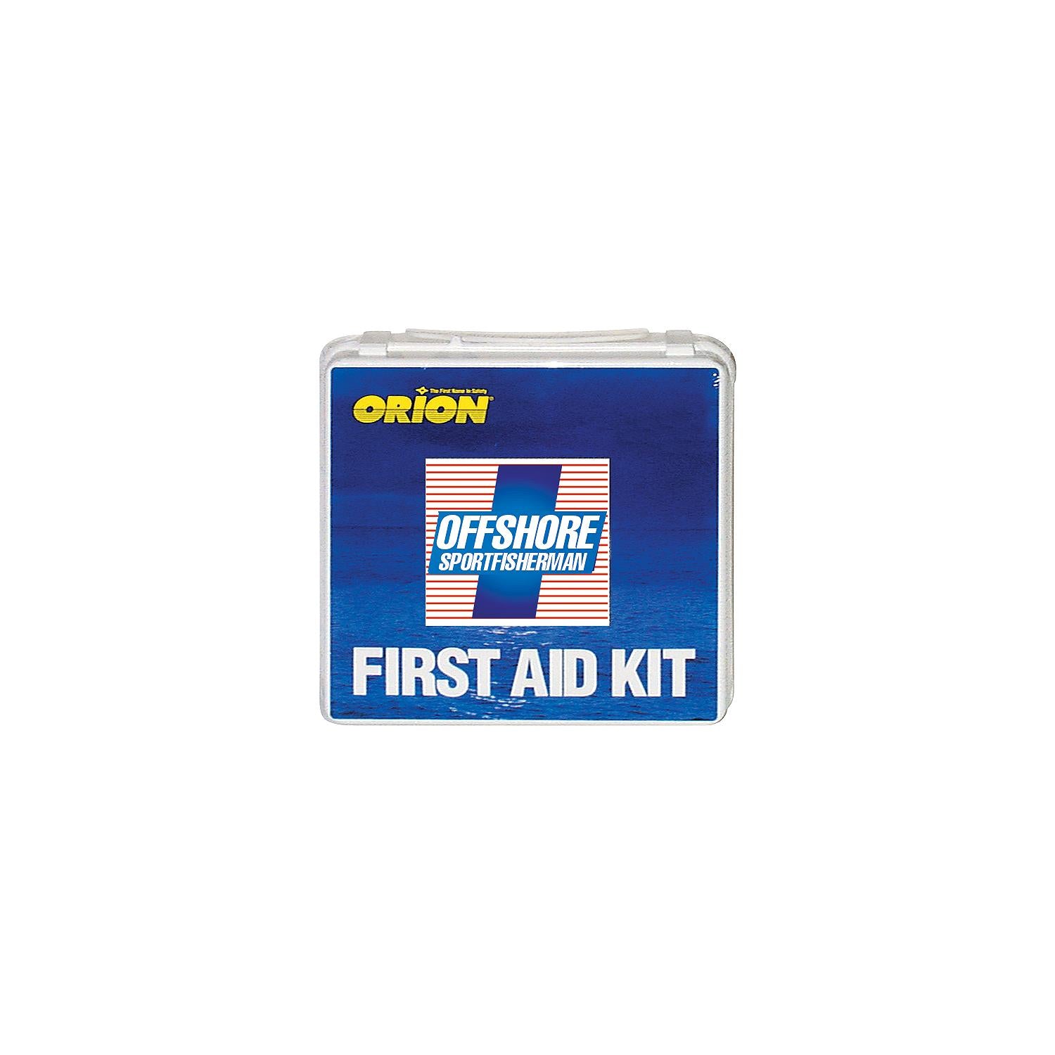 Orion Safety Products 844 Sportfisher First Aid Kit