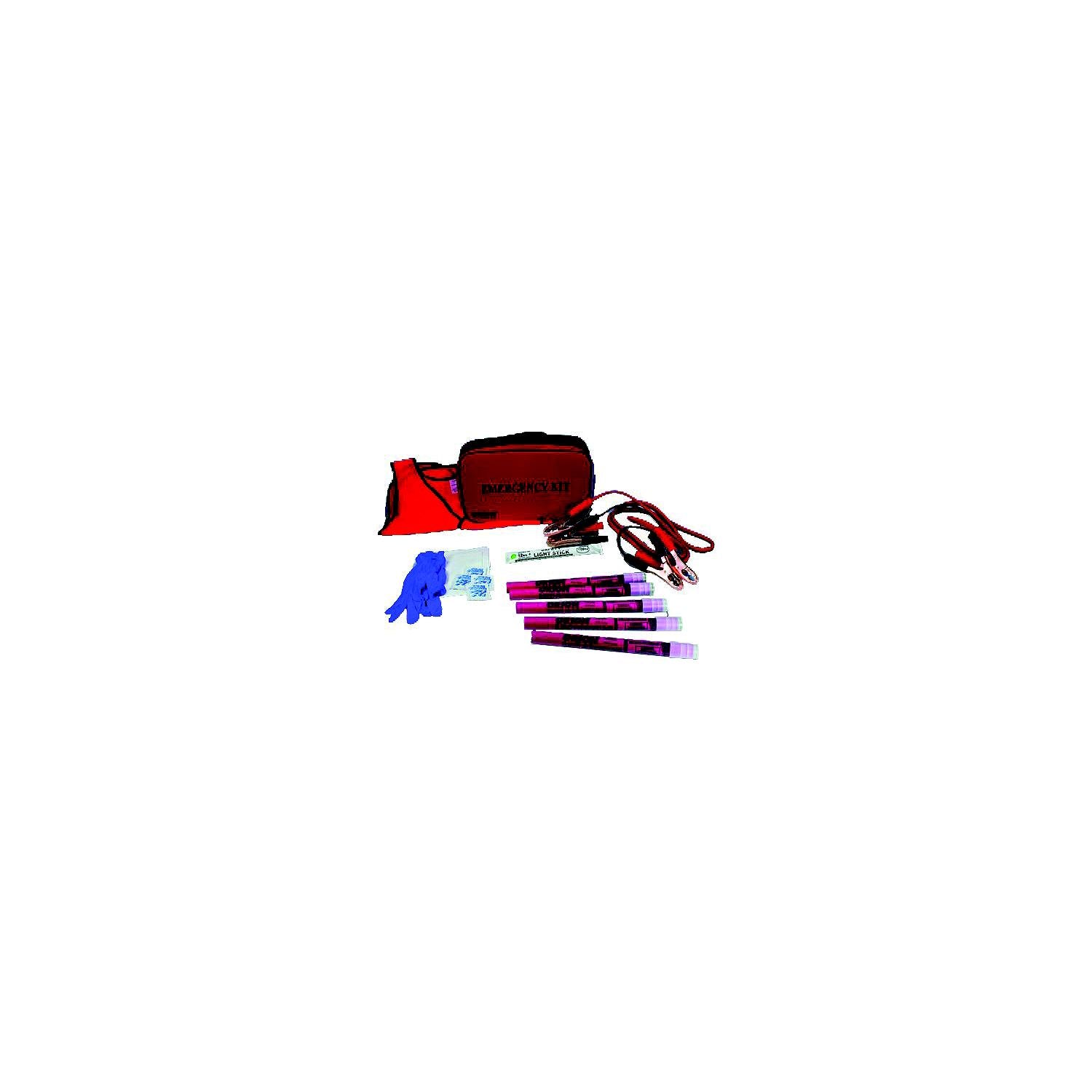Orion Safety Products 8905 Plus Emergency Flare Kit