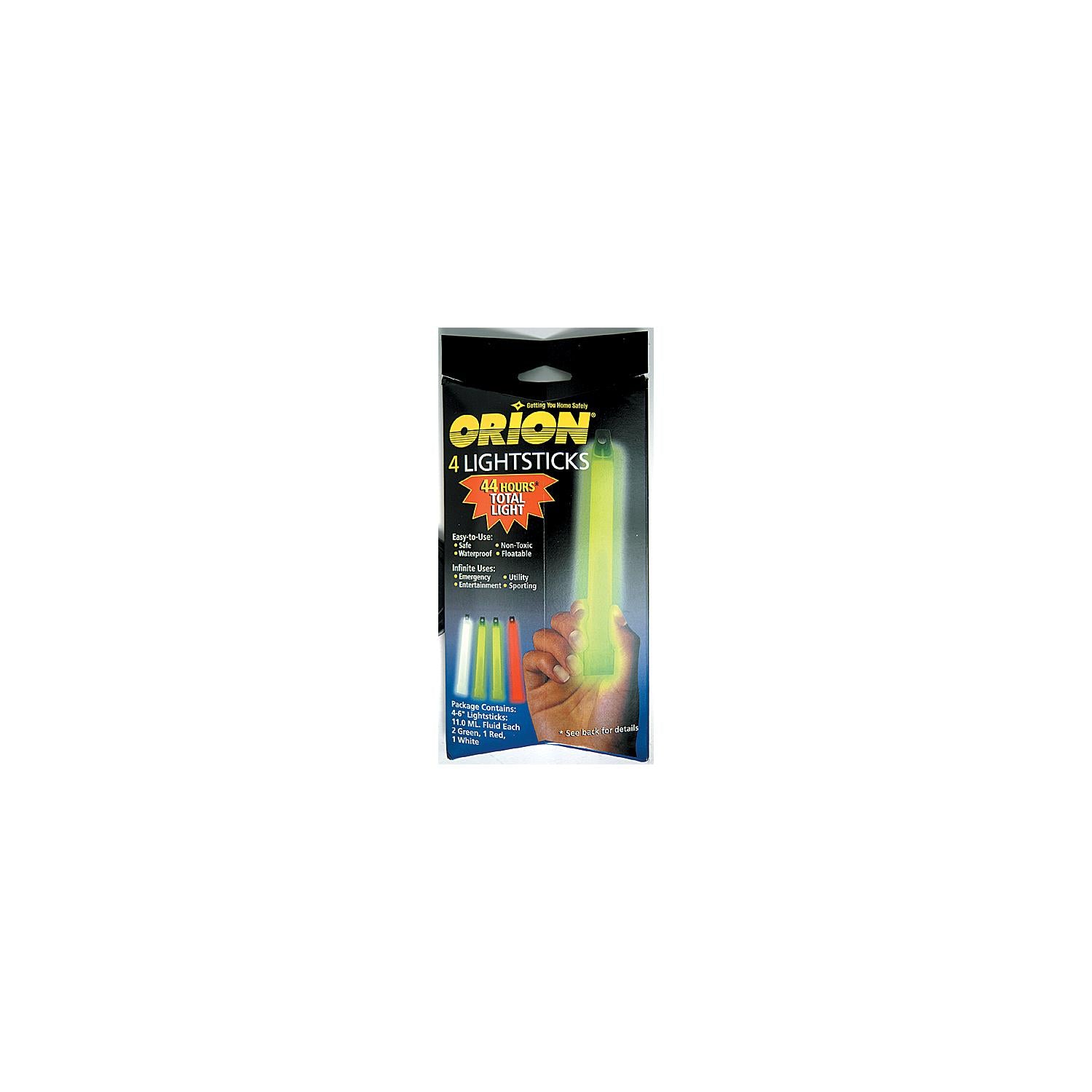 Orion Safety Products 924/4PK 6