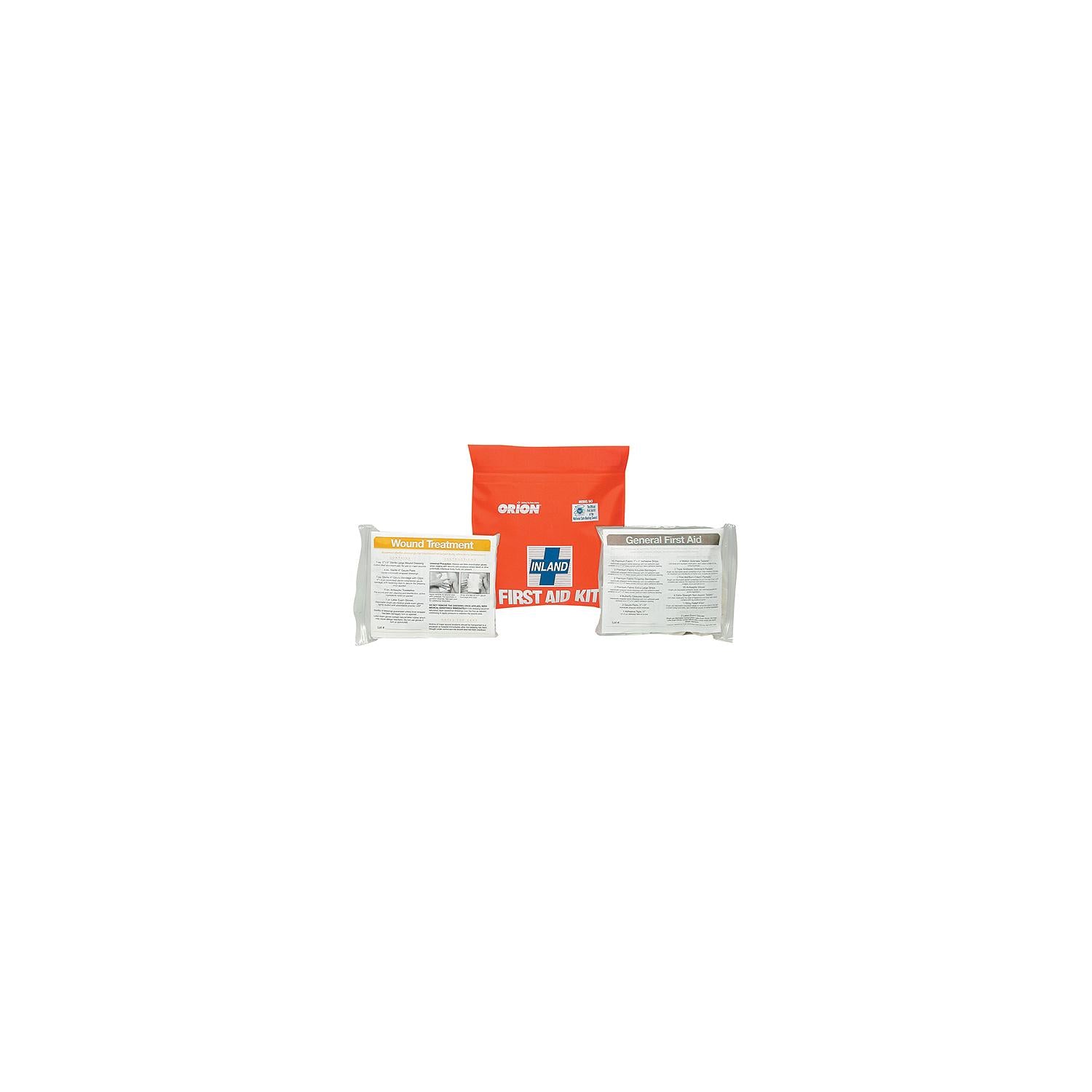 Orion Safety Products 943 INLAnd First Aid Kit