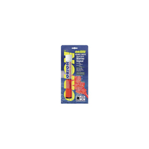 Orion Safety Products 956 Handheld Orange Smoke, Single