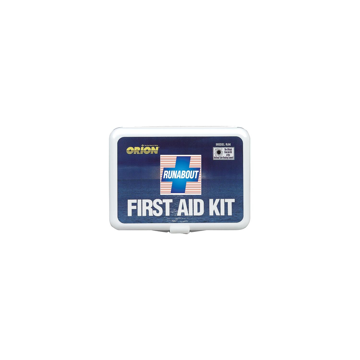 Orion Safety Products 962 Runabout First Aid Kit