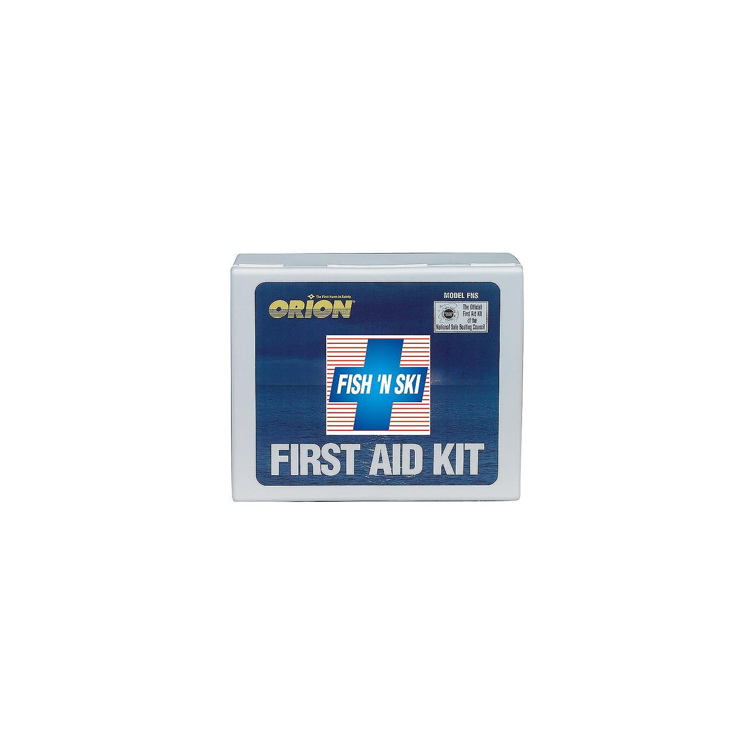 Orion Safety Products 963 Fish 'N Ski First Aid Kit