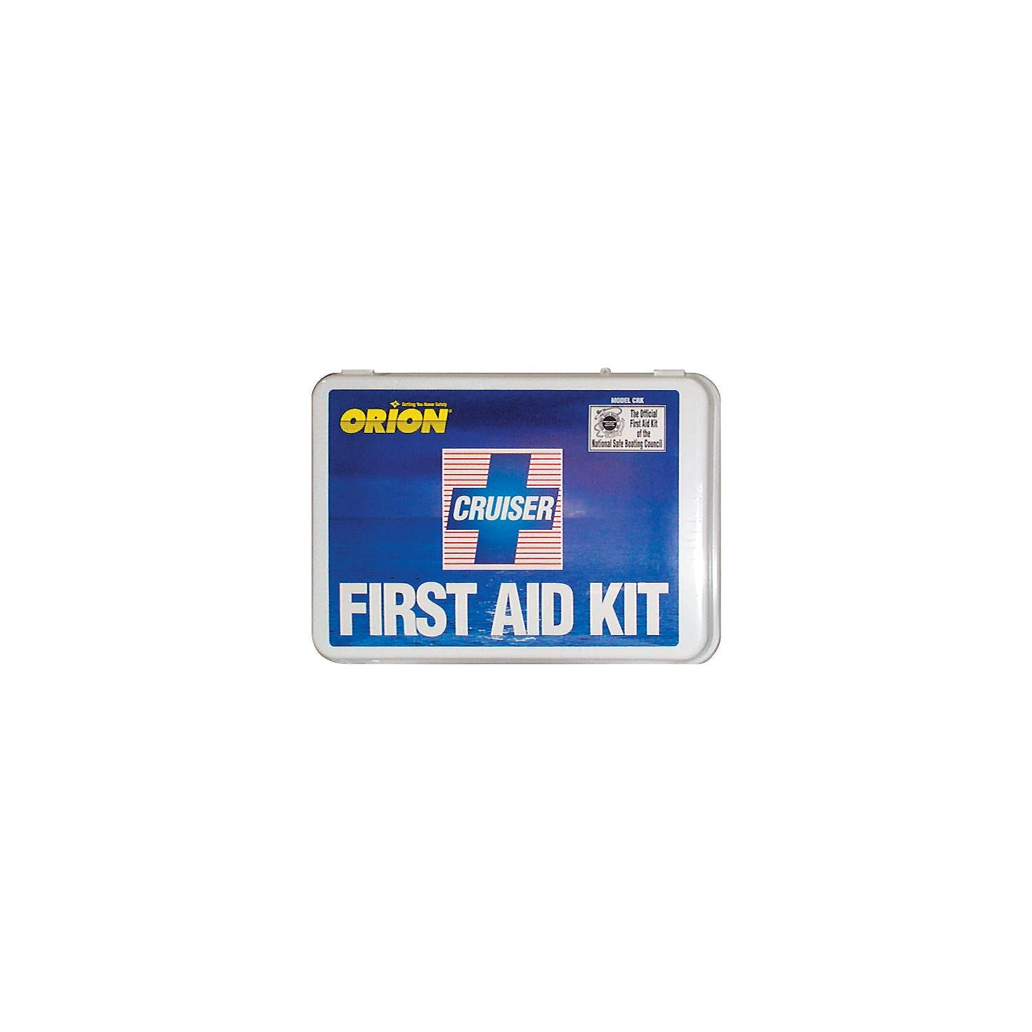 Orion Safety Products 965 Cruiser First Aid Kit