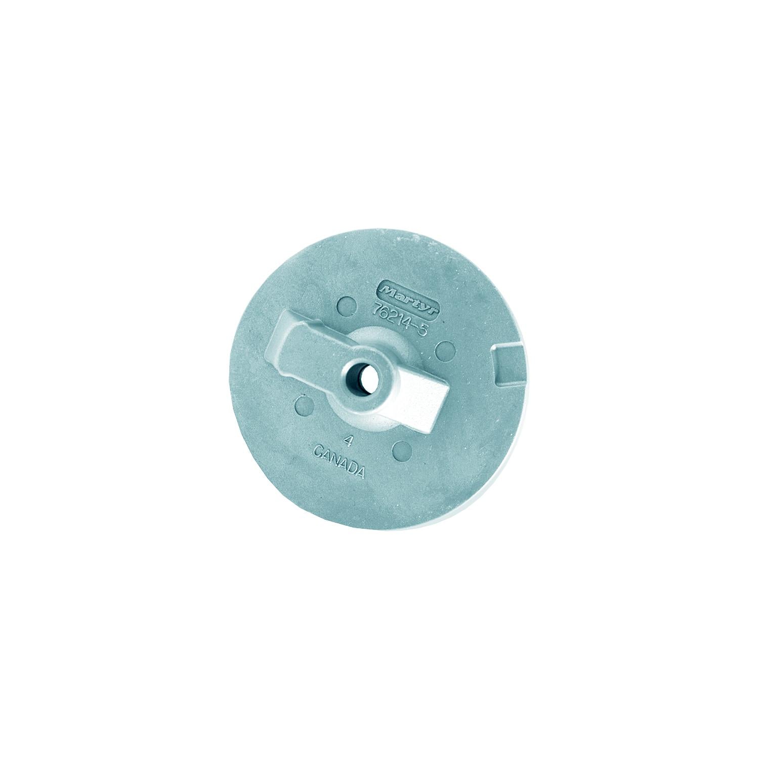 Martyr CM762145A 762145 Anode For Mercury Mercruiser
