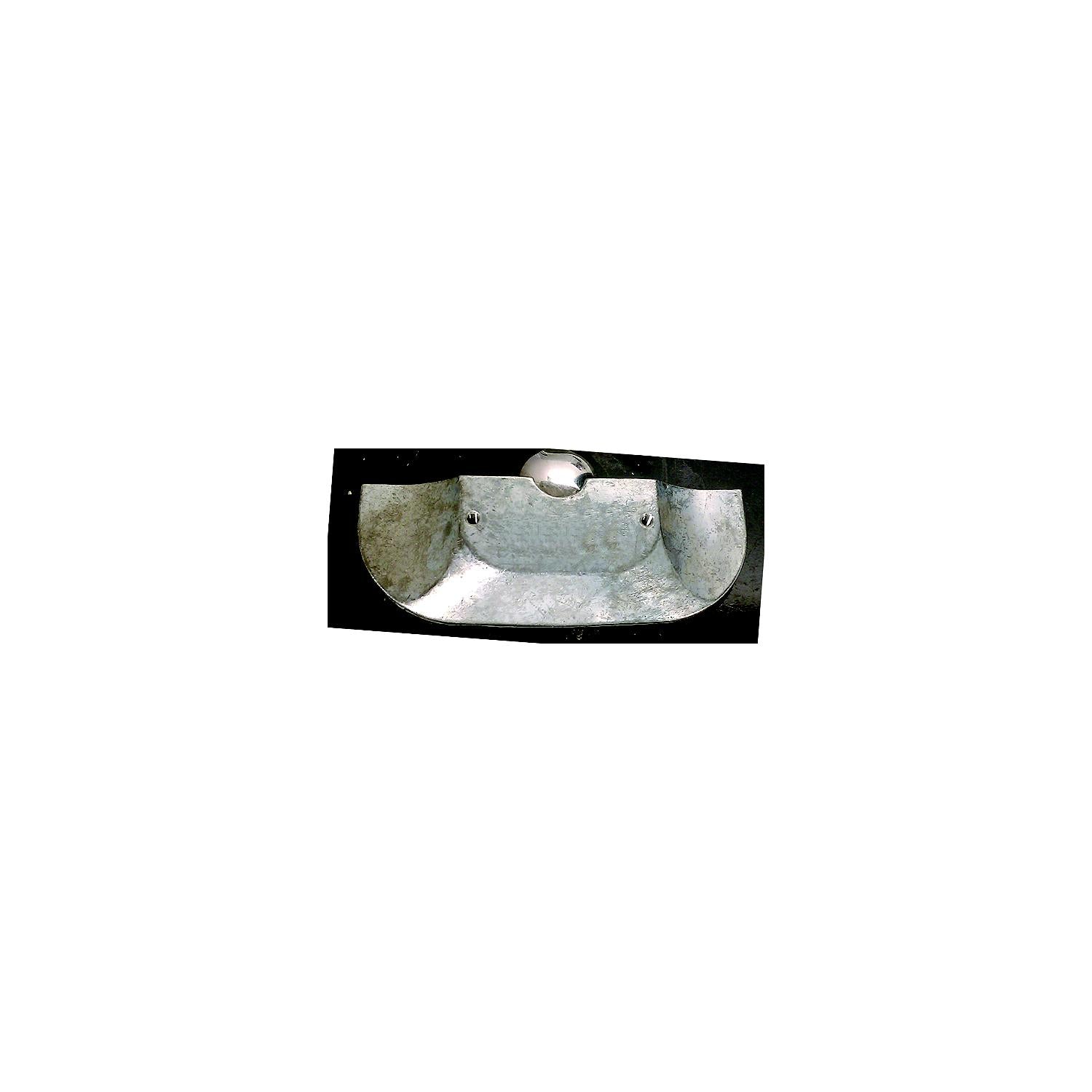 Martyr CM821629CZ 821629C Anode For Mercury Mercruiser