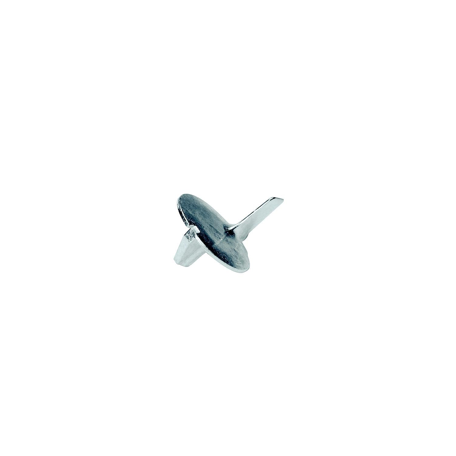 Martyr CM984325Z 984325 Zinc Anode For Mercury Mercruiser