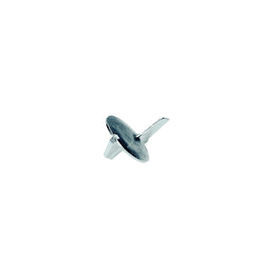 Martyr CM984325Z 984325 Zinc Anode For Mercury Mercruiser
