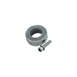 Martyr CMC06 Limited Clearance Shaft Anode With Stainless Steel Allen Head, Zinc