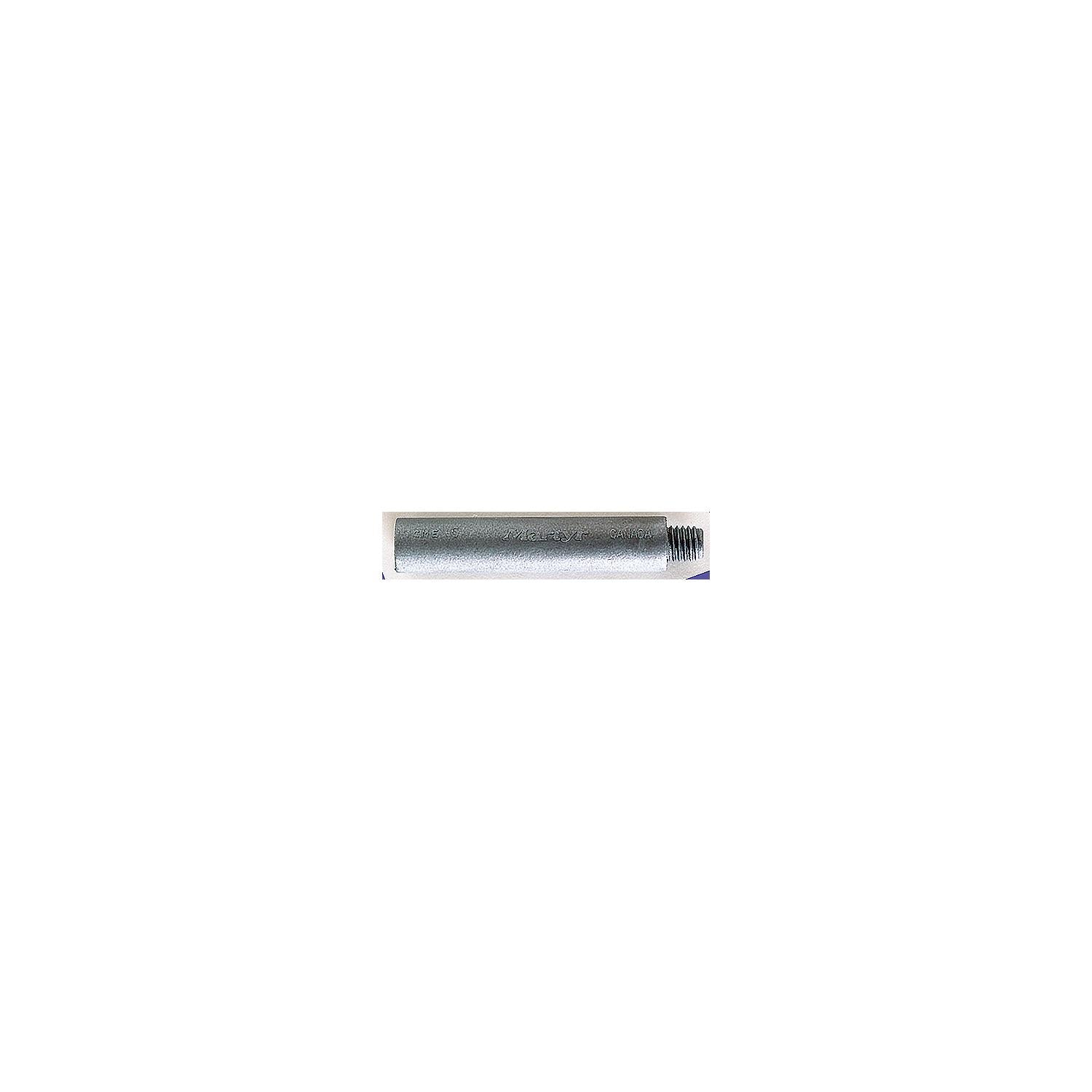 Martyr CMEZ0 Engine Cooling System Replacement Zinc Anode (Brass Plug Not Included), 3/8