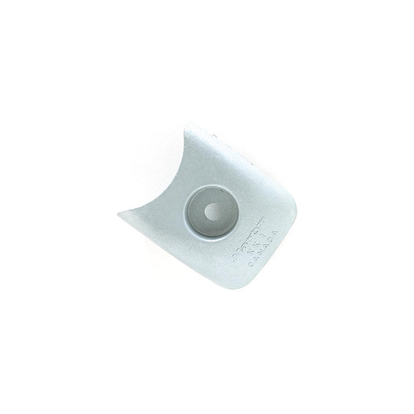 Martyr CMKK2Z Walter Keel Anode, Zinc, 3-1/4" L x W 1-1/8" H