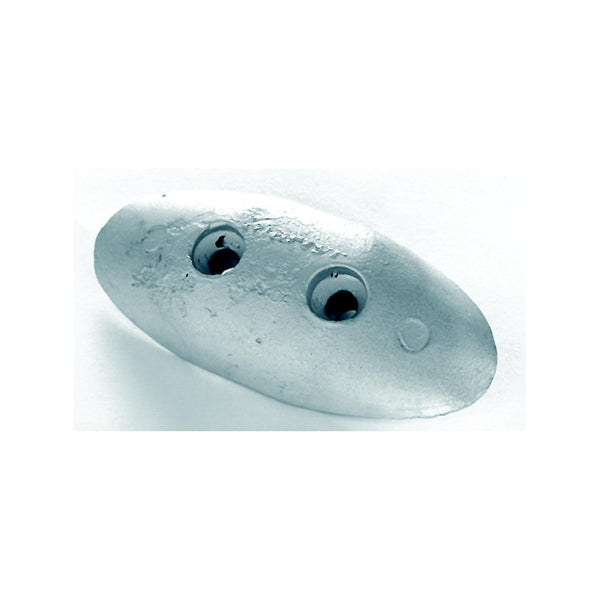 Martyr CMM24A CMM24 Aluminum Hull Anode, .7" x 1.92" 4.36"