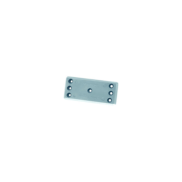 Martyr CMM30 Zinc Hull Anode .56" x 2.67" 6"