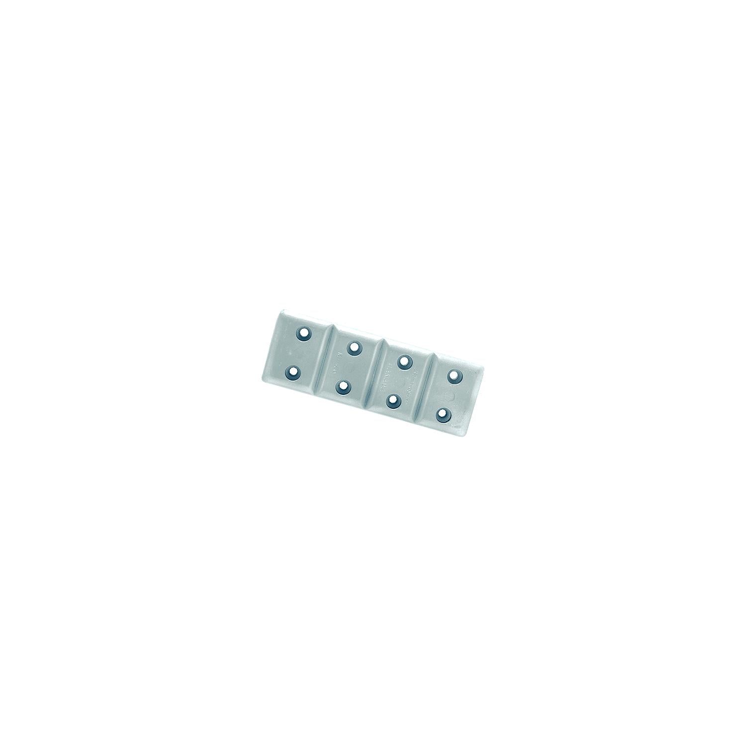 Martyr CMM40 Zinc Hull Anode .5