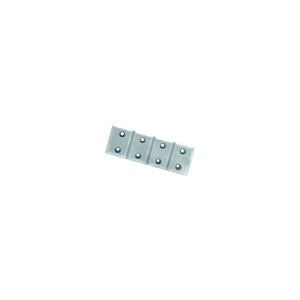 Martyr CMM40 Zinc Hull Anode .5