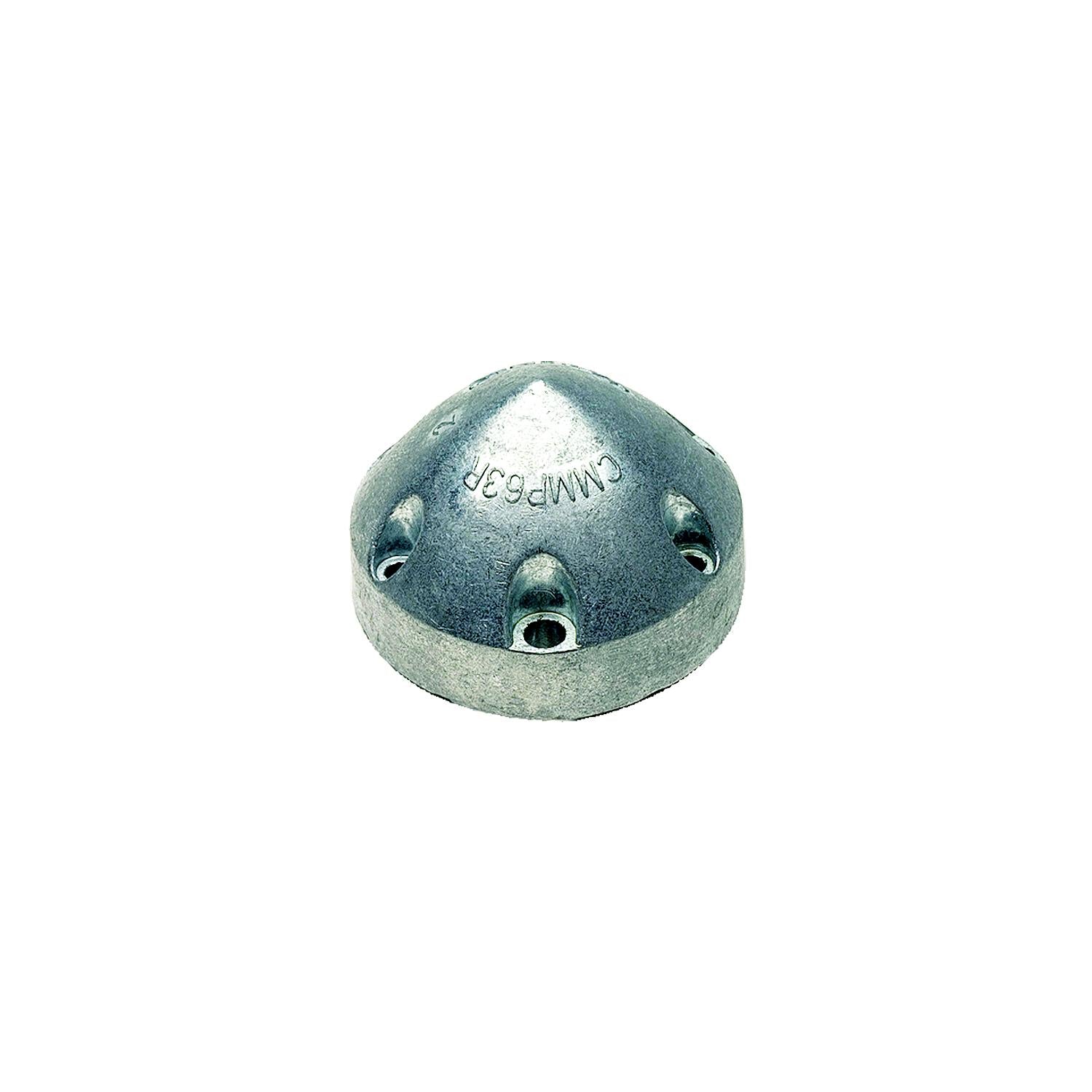 Martyr CMMP83RZ MP83R Max Prop Zinc Anode (Includes Insert)