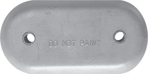 Martyr CMMZC406A Aluminum Hull Anode,