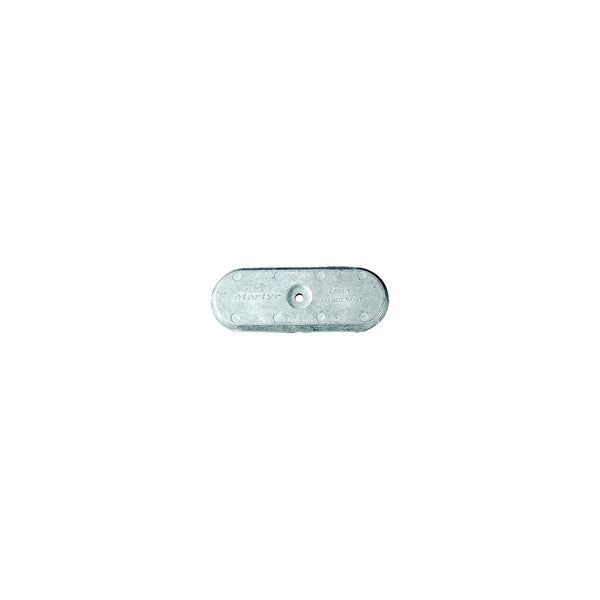 Martyr CMN1Z CMN1 Zinc Hull Anode 3.16" x 8.5"