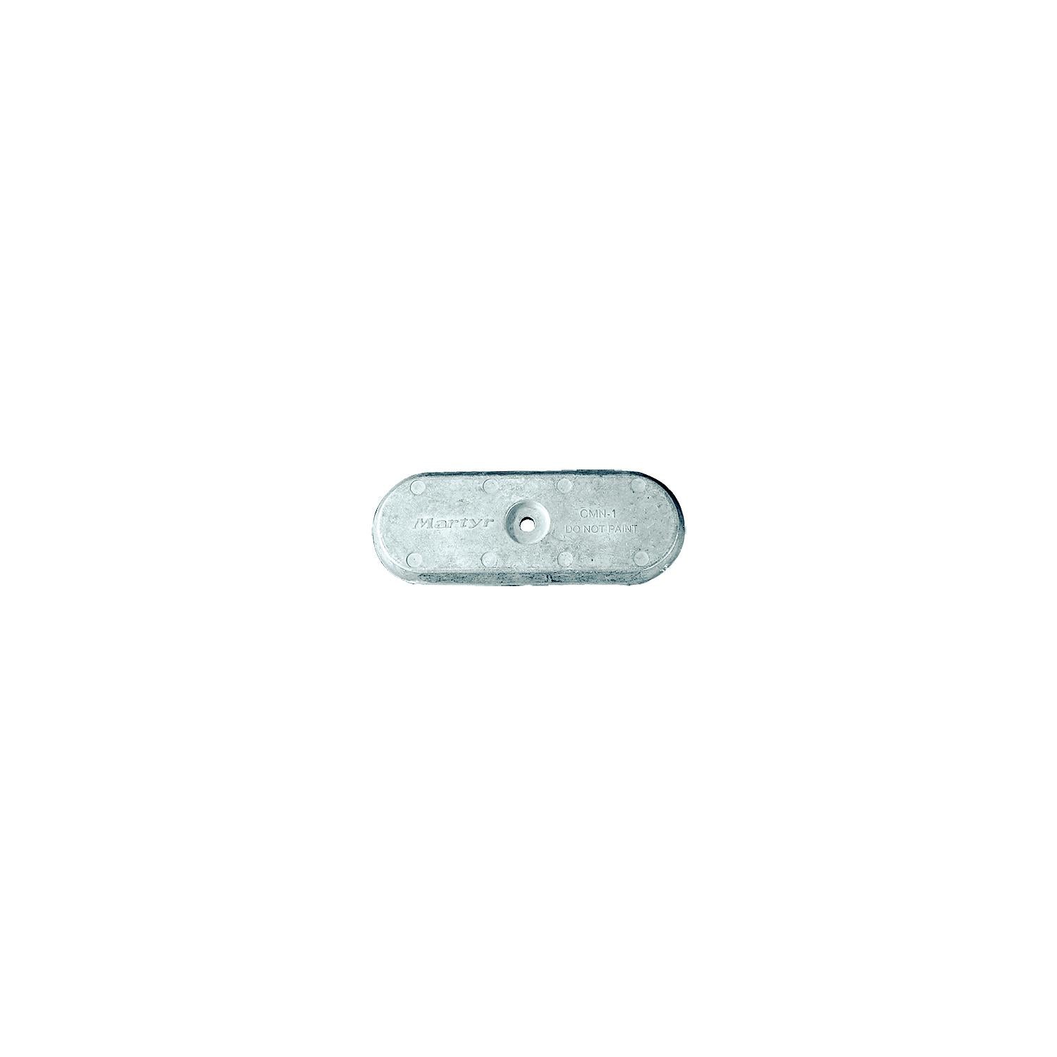 Martyr CMN1A CMN1 Aluminum Hull Anode, 3.16