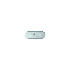 Martyr CMN1A CMN1 Aluminum Hull Anode, 3.16